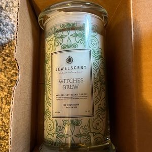 Jewelscent witch’s brew w/ size 8 ring 💍 inside